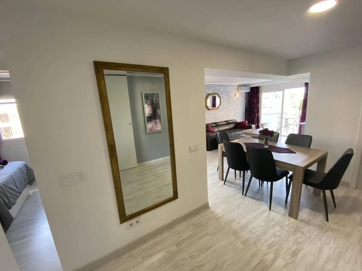 Piscis Benalmadena Apartment