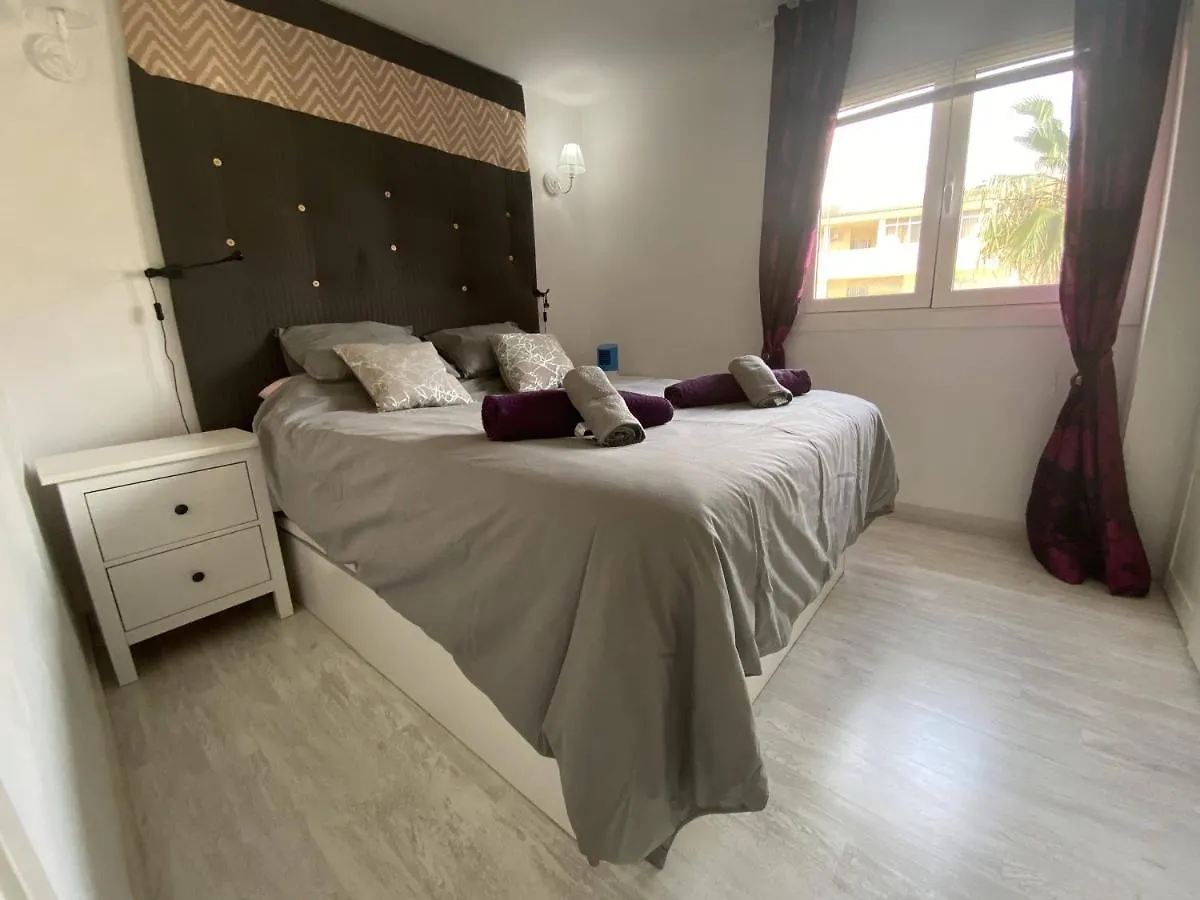 Piscis Benalmadena Apartment